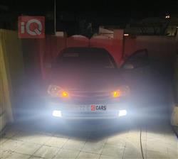 Chevrolet Optra